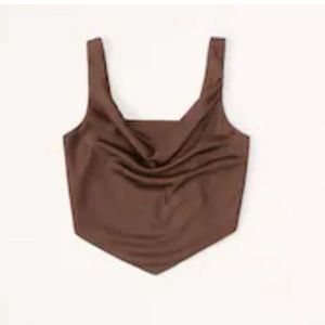 ABERCROMBIE AND FITCH TOP